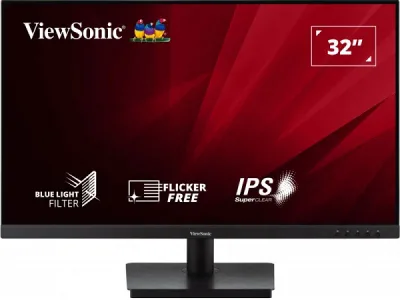 Màn hình LCD Viewsonic VA3209-MH (31.5 inch/ 1920 x 1080/ 250 cd/m2/ 4ms/ 75Hz)