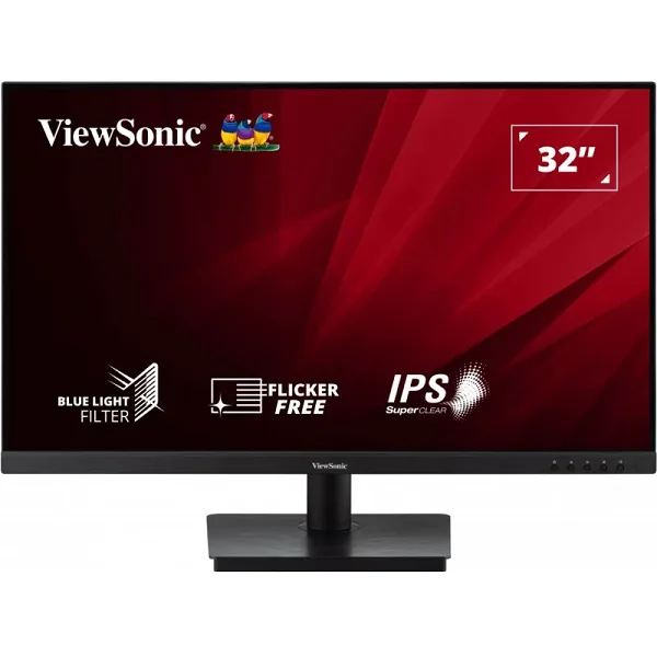 Màn hình LCD Viewsonic VA3209-MH (31.5 inch/ 1920 x 1080/ 250 cd/m2/ 4ms/ 75Hz)