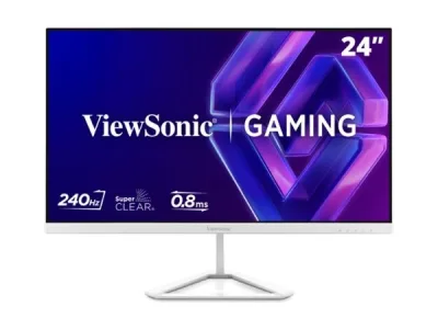 Màn hình LCD Viewsonic VX24G30-W (23.8 inch/ 1920 x 1080/ 300 cd/m2/ 0.8ms/ 240Hz)
