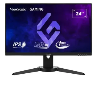 Màn hình LCD Viewsonic Gaming XG2409A (24 inch/ 1920 x 1080/ 250 cd/m2/ 1ms/ 240Hz)