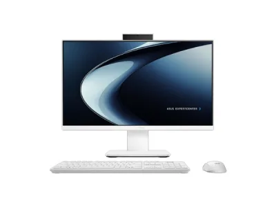 Máy bộ Asus AIO P440VA P440VAK-WPC079W (Core 5 210H/ Ram 16GB/ SSD 512GB/ Windows 11 Home/ 2Y/ Trắng)