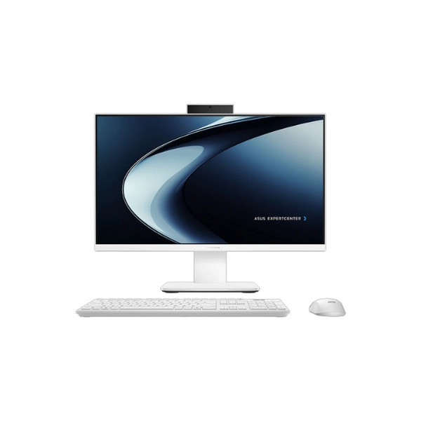 Máy bộ Asus AIO P440VA P440VAK-WPC079W (Core 5 210H/ Ram 16GB/ SSD 512GB/ Windows 11 Home/ 2Y/ Trắng)