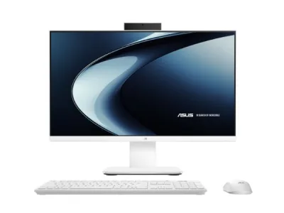 Máy bộ Asus AIO V400 V440VAK-WPC165W (i5-13420H/ Ram 8GB/ SSD 512GB/ 23.8 inch/ Windows 11 Home/ 2Y/ Trắng)