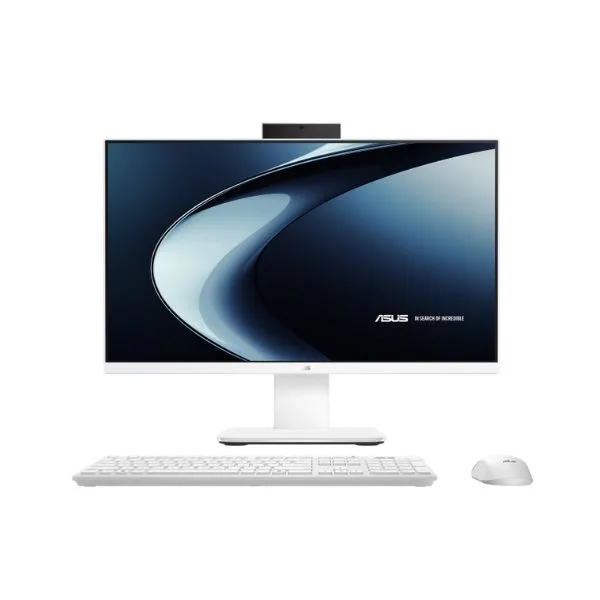 Máy bộ Asus AIO V440VAT-WPD042W (i5-13420H/ Ram 8GB/ SSD 512GB/ 23.8 inch/ Touch/ Windows 11 Home/ 2Y/ Trắng)
