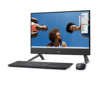 Máy bộ Dell All-In-One Inspiron 24 5430 G5C0D2 (Core 5 120U/ Ram 8GB/ SSD 512GB/ Windows 11/ 1Y)