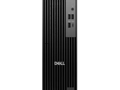 Máy bộ Dell Pro Slim QCS1250 71076104 (i3-14100/ Ram 8GB/ SSD 512GB/ Windows 11 Home/ 1Y)
