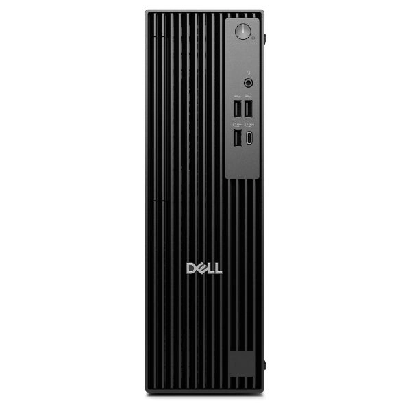 Máy bộ Dell Pro Slim QCS1250 71076104 (i3-14100/ Ram 8GB/ SSD 512GB/ Windows 11 Home/ 1Y)