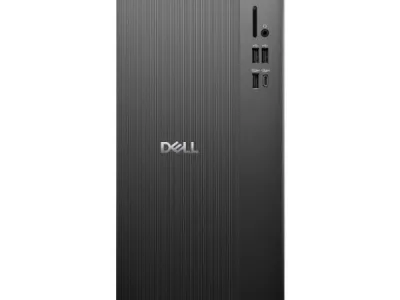 Máy bộ Dell Pro Tower Essential QVT1260-14100-08512W (i3-14100/ Ram 8GB/ SSD 512GB/ Windows 11 Home/ 180W/ 1Y)