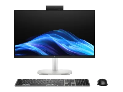 Máy bộ HP AIO EliteStudio 8 G1i 24 C3UV0PT (Ultra 7 265/ Ram 16GB/ SSD 512GB/ 23.8 inch Touch/ Windows 11 Home/ 3Y/ Bạc)