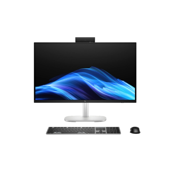 Máy bộ HP AIO EliteStudio 8 G1i C3VC4PT (Ultra 7 265/ Ram 16GB/ SSD 512GB/ 27 inch/ Windows 11 Home)