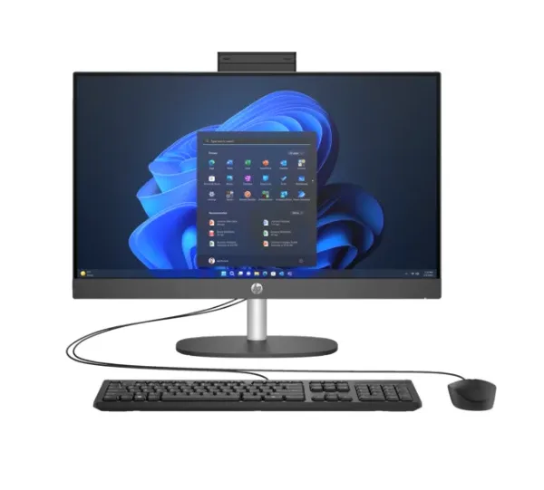 Máy bộ HP All-in-one ProOne 240 G10 AIO 9H0B3PT (i7 1355U/ Ram 8GB/ SSD 512GB/Windows 11/ 1Y)