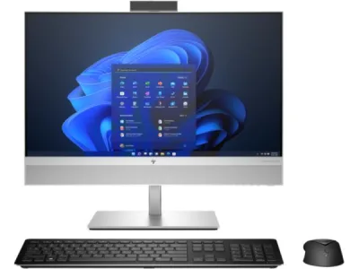 Máy bộ HP EliteOne 840 G9 8W8J5PA (i5-13500/ Ram 16GB/ SSD 512GB/ 23.8 inch/ Touch/ Windows 11 Pro/ 3Y/ Bạc)