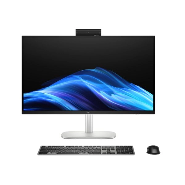 Máy bộ HP EliteStudio 8 G1i 27 AIO C3VE7PT (Ultra 7-265/ Ram 16GB/ SSD 512GB/ 27 inch Touch/ Windows 11 Home/ 3Y/ Bạc)
