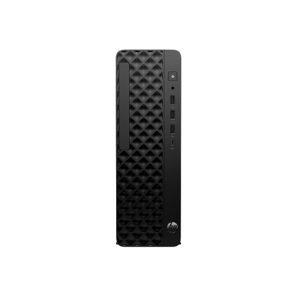 Máy bộ HP Prodesk 2 SFF G1i CU3A3AT (i3-14100/ Ram 8GB/ SSD 512GB/ Windows 11 Home/ 1Y/ Đen)