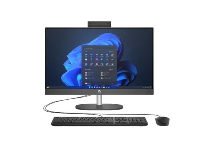Máy bộ HP ProOne 240 G10 AIO B92FVAT (i5-1334U/ Ram 8GB/ SSD 512GB/ 23.8 inch/ Windows 11 Home/ 1Y)