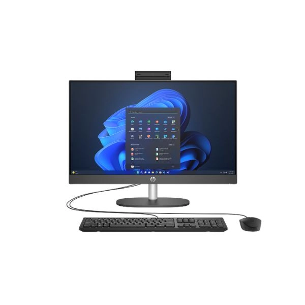 Máy bộ HP ProOne 240 G10 AIO B92FVAT (i5-1334U/ Ram 8GB/ SSD 512GB/ 23.8 inch/ Windows 11 Home/ 1Y)
