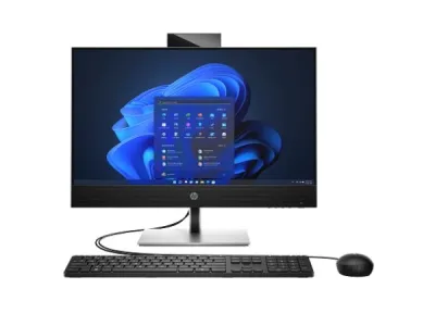 Máy bộ HP ProOne 440 G9 AIO AZ7D2PT (i7-14700T/ Ram 16GB/ SSD 512GB/ 23.8 inch Touch/ Windows 11 Home/ 1Y/ Đen)