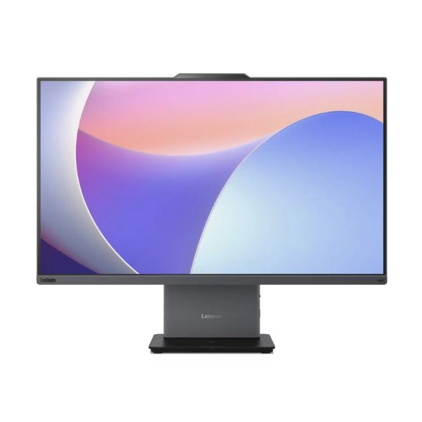 Máy bộ Lenovo Thinkcentre neo 50a Gen 5 12SA001FVA (I5-13420H/ Ram 8GB/ SSD 512GB/ 27 inch/ 1Y/ Xám)