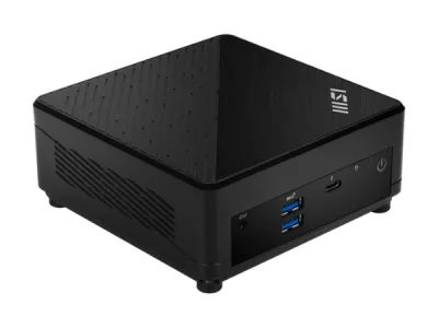 Máy bộ MSI Mini PC Cubi 5 12M 9S6-B0A811-422 (i3-1215U/ Ram 8GB/ SSD 256GB/ Windows 11 Home/ 3Y)