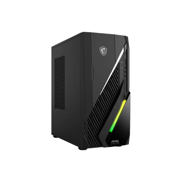 Máy bộ MSI MAG Infinite E1 AI Gaming 14-238VN 9S6-B91111-238 (i5 14400F/ Ram 16GB/ SSD 512GB/ RTX 5050/ 2Y)