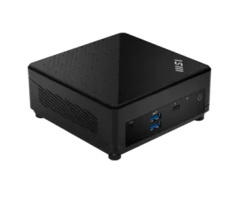 Máy bộ MSI Mini PC Cubi 5 12M 080VN-B51235U8GS51X11PA (i5 1235U/ Ram 8GB/ SSD 512GB/ Windows 11 Pro/ 3Y)