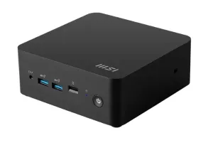 Máy bộ MSI Mini PC Cubi NUC 1M 086VN (Core 7 150U/ Ram 16GB/ SSD 512 GB/ Windows 11/ 3Y)