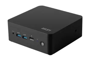 Máy bộ MSI Mini PC Cubi NUC 1M 088VN (Core 3 100U/ Ram 8GB/ SSD 256 GB/ Windows 11/ 3Y)