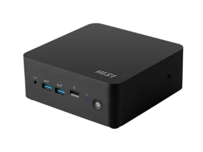 Máy bộ MSI Mini PC Cubi NUC 1M-243BVN 936-B0B111-243 (Core 3 100U / 3Y)