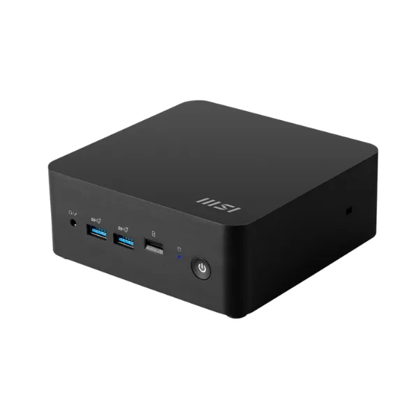Máy bộ MSI Mini PC Cubi NUC 1M-243BVN 936-B0B111-243 (Core 3 100U / 3Y)