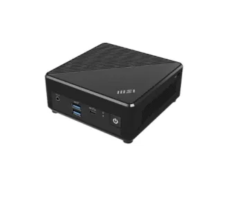 Máy bộ MSI Mini PC Cubi N ADL 017XVN-BN2004GS12XXA (N200/ Ram 4GB/ SSD 128GB/ 3Y)