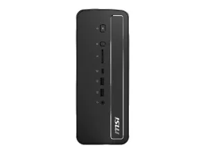 Máy bộ MSI PRO MAX EDGE AI+ (Ryzen Ai Max+ 395/ Ram 128GB/ Windows 11 Pro/ 3Y)