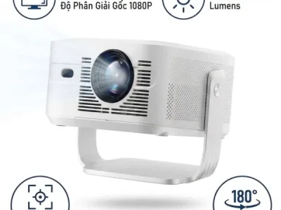 Máy chiếu APOLLO 450MAX Full HD 1080P
