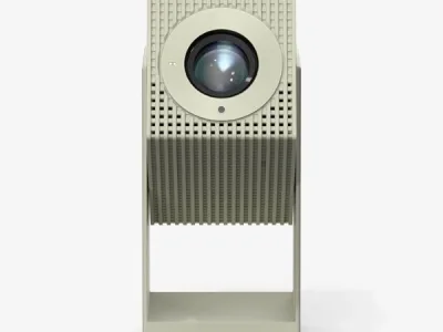 Máy Chiếu Wanbo Cube 2 Pro (Beige Green)