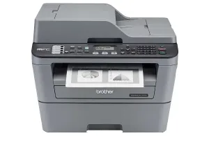 Máy in Brother MFC-L2701DW - In laser trắng đen đa năng