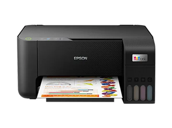 Máy in Epson L3210 - In phun màu đa năng