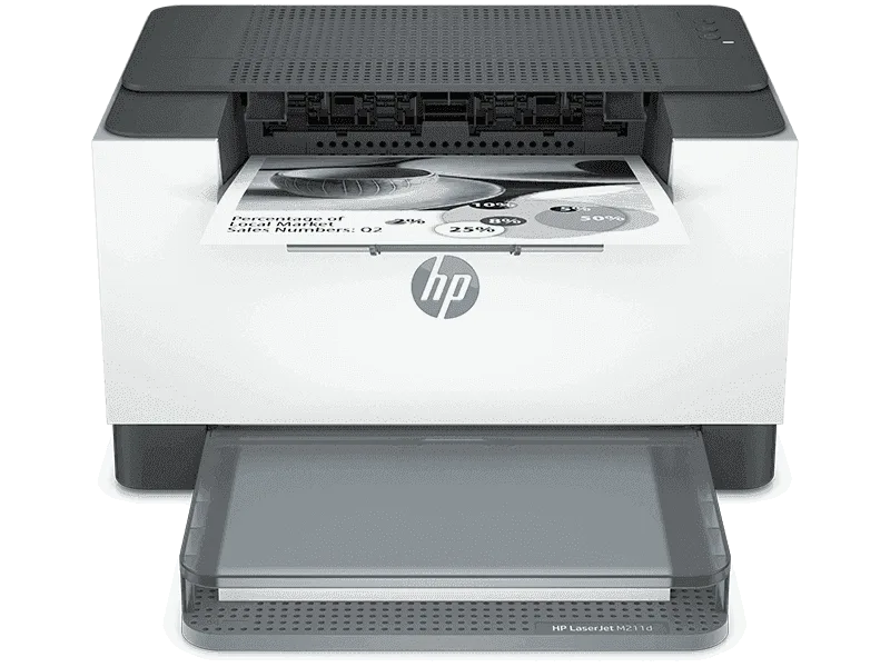 Máy in HP LaserJet M211D (9YF82A) - In laser trắng đen đơn năng