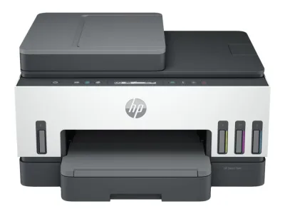 Máy in HP Smart Tank 750 AIO (6UU47A) - In phun màu đa năng