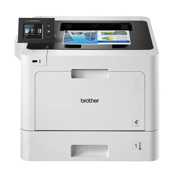 Máy in Brother HL-L8360CDW - In laser màu đơn năng