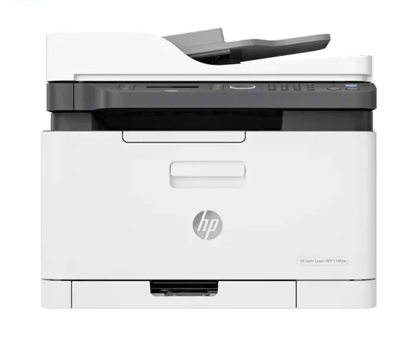 Máy in HP Color Laser MFP 179fnw (4ZB97A)