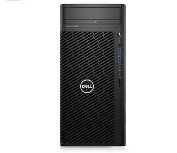 Máy trạm Dell Precision 3660 Tower 71021031 (i7 13700K/ Ram 16GB/ SSD 256GB/ HDD 1TB/ DVD/ 3Y)