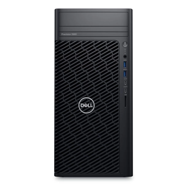 Máy trạm Dell Precision 3680 Tower 71062658 (i9-14900/ Ram 32GB/ SSD 256GB/ HDD 2TB/ T1000 8GB/ 500W/ 3Y)
