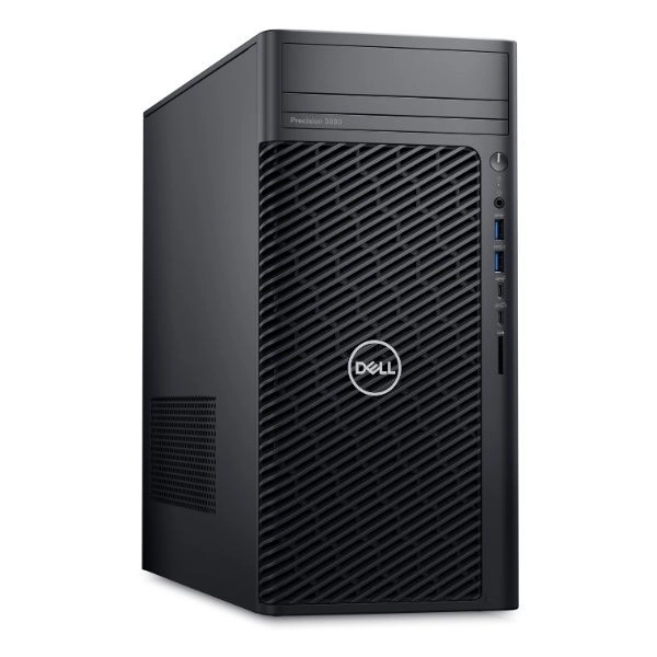 Máy trạm Dell Precision 3680 Tower CTO Base 01MTR368014700.40 (i7 14700/ Ram 16GB/ SSD 512GB/ RTX A400 4GB/ Ubuntu/ 3Y)