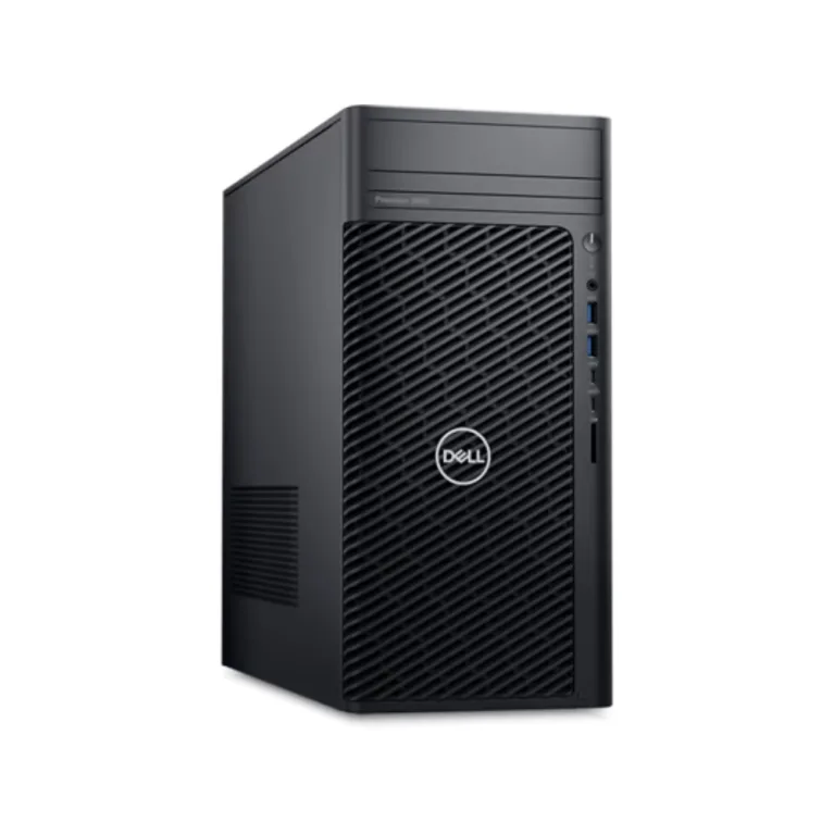Máy trạm Dell Precision 3680 Tower T3680-14900-A1000-NW (i9 14900/ Ram 32GB/ SSD 256GB/ HDD 4TB/ VGA A1000/ 3Y)