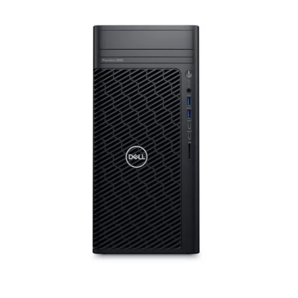 Máy trạm Dell Precision 3680 Tower T3680-14700K-4TB (i7-14700K/ Ram 16GB/ SSD 256GB/ T400/ HDD 4TB KYHD/ Ubuntu/ 3Y)