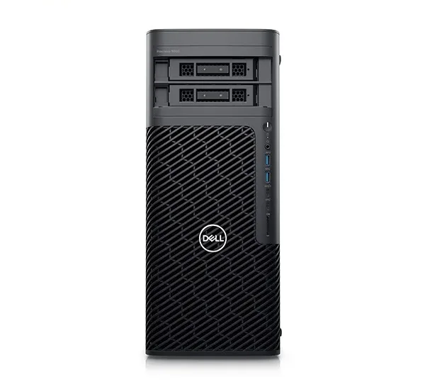 Máy trạm Dell Precision 5860 T5860W3242316512G (Xeon W3-2423/ Ram 16GB/ SSD 512SSD/ HDD 1TB/ T400 4GB/ Windows 11 Pro/ 3Y)