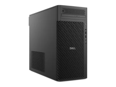 Máy trạm Dell Pro Max Tower T2 FCT2250 42DWS-ProMU901 (Ultra 9 285/ Ram 32GB/ SSD 1TB/ Ubuntu/ RTX Pro 2000/ 3Y)