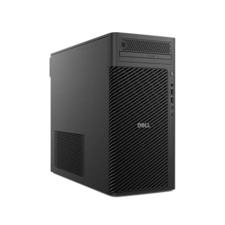 Máy trạm Dell Pro Max Tower T2 FCT2250 (Ultra 7 265/ Ram 16GB/ SSD 512GB/ 3Y)