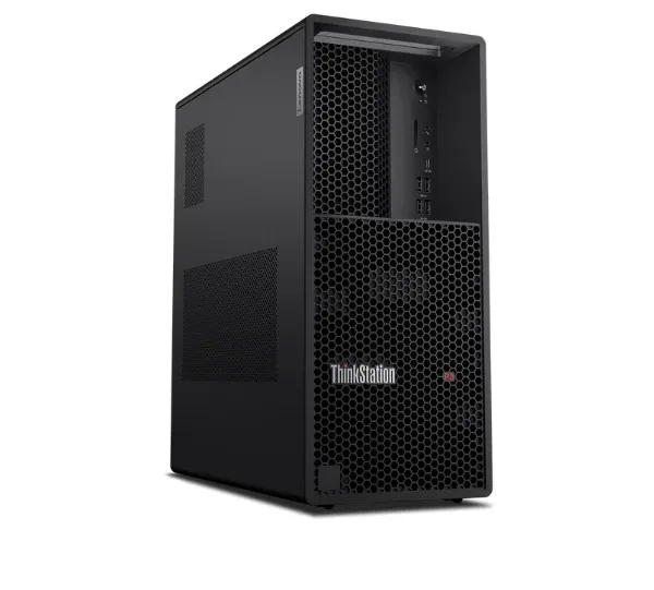 Máy trạm Lenovo ThinkStation P3 Tower 30GS00G7VA (i7 14700/ Ram 16GB/ SSD 512GB/ T400 4GB/ 3Y)