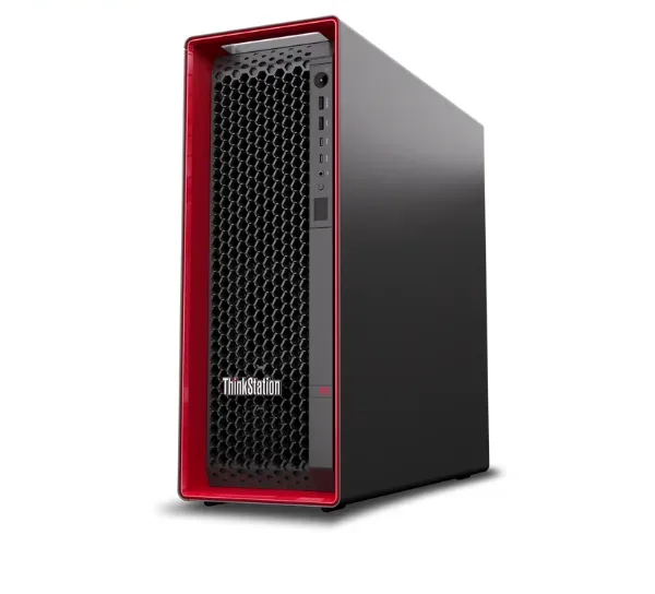 Máy trạm Lenovo ThinkStation P5 30GA003CVA (Xeon w3-2423/ Ram 16GB/ 512 GB/ T400 4GB/ 3Y)