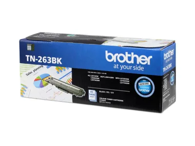 Mực in Brother TN-263BK